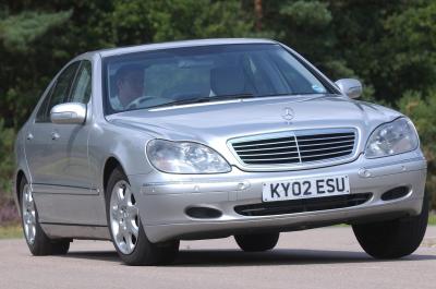 Mercedes-Benz S-Class Saloon (99 - 06)