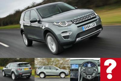 10 reasons to buy a Land Rover Discovery Sport