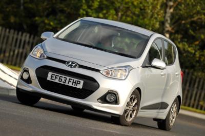 Used Hyundai i10 2014 -present