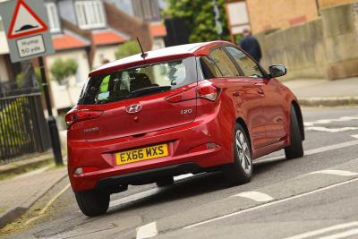 New Suzuki Swift vs Hyundai i20