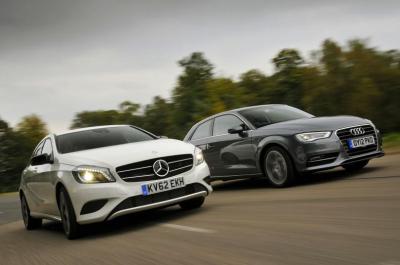 Used Audi A3 vs Mercedes-Benz A-Class