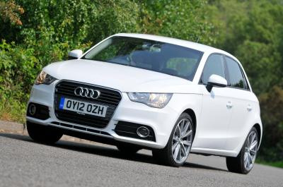 Used Audi A1 2010-present