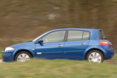Renault Megane Hatchback (02 - 09)