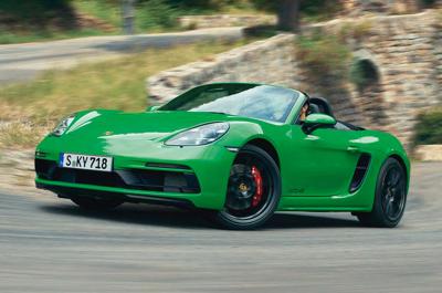Porsche Cayman