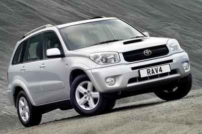Toyota RAV4 (00 - 06)