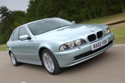 BMW 5 Series (96 - 04)