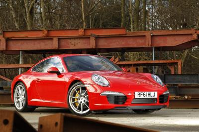 Personal Shopper: Porsche 911