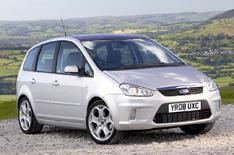 Ford C-Max emissions lowered