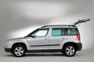 Used SUVs tested: Nissan Qashqai vs Peugeot 3008 vs Skoda Yeti