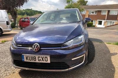 Volkswagen e-Golf long-term test review