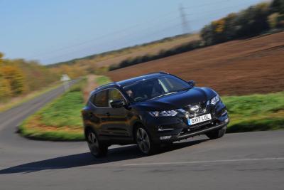 New Nissan Qashqai long-term review