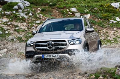 2019 Mercedes GLE revealed – price, specs and release date