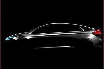 Hyundai Ioniq to rival Toyota Prius in 2016