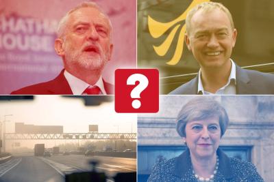 Election result 2017: what does it mean for motorists?