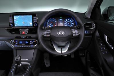 New Hyundai i30 & Skoda Octavia vs Mazda 3