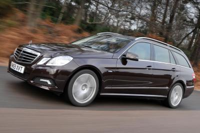 Mercedes E-Class Estate (10-16)