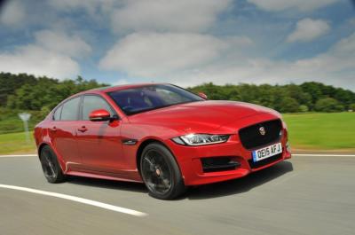 Deal of the Day: Jaguar XE