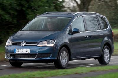 Used Volkswagen Sharan 10-present