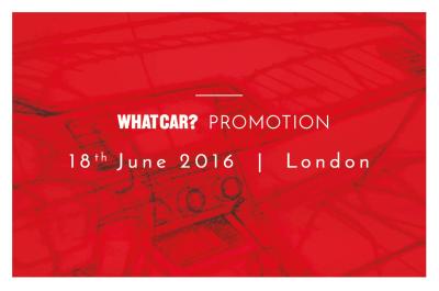 Promoted: Your chance to take a look at a brand-new SUV