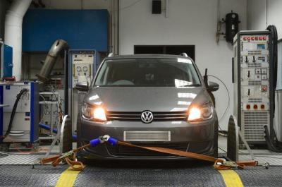 Test shows worse MPG after Volkswagen emissions fix