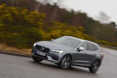 2018 Volvo XC60 D4 Manual review - verdict