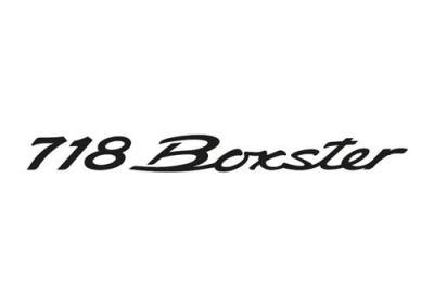 Porsche Boxster and Cayman get new names and four-cylinder engine