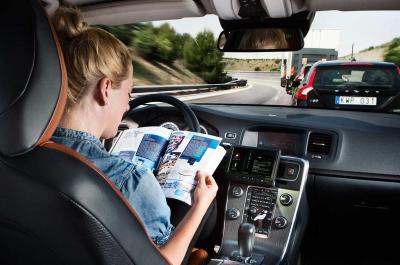 Self-driving cars explained: how autonomous is my car?
