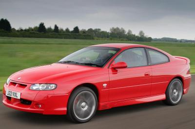 Vauxhall Monaro Coupe (04 - 07)