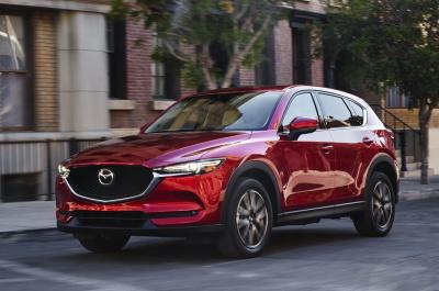 2017 Mazda CX-5 gallery