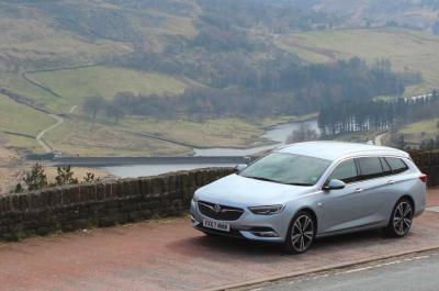 Vauxhall Insignia Sports Tourer long-term test review