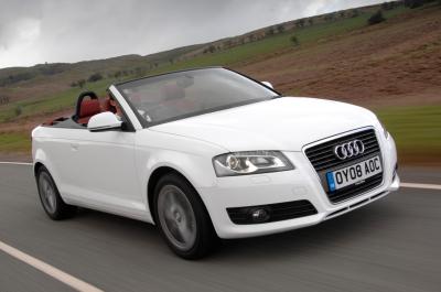 Audi A3 Cabriolet (03 - 13)