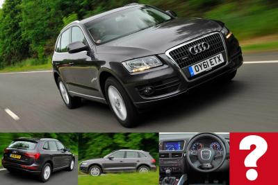 7 reasons to buy an Audi Q5