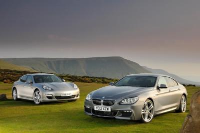 Used test: BMW 6 Series Gran Coupe vs Porsche Panamera