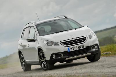 Used Peugeot 2008 2013-present