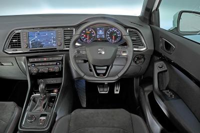 New Skoda Karoq vs Seat Ateca