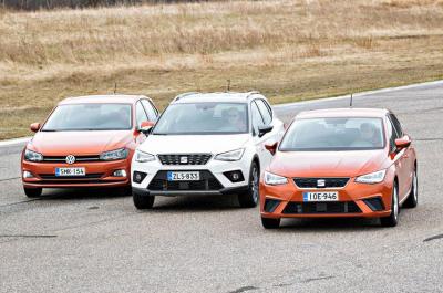 Seatbelt safety issue identified in some Volkswagen and Seat models