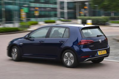 Volkswagen e-Golf long-term test review