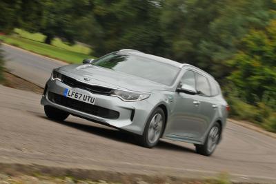 2017 Kia Optima Sportswagon PHEV review - verdict