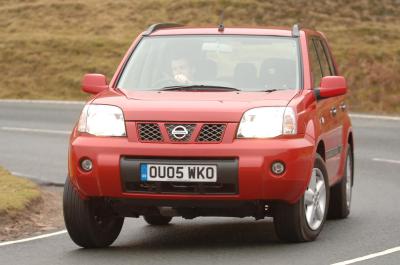 Nissan X-Trail (01 - 07)