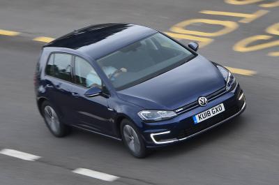 Volkswagen e-Golf long-term test review