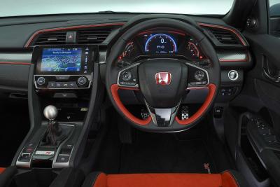 New Renault Megane RS vs Honda Civic Type R vs Volkswagen Golf R