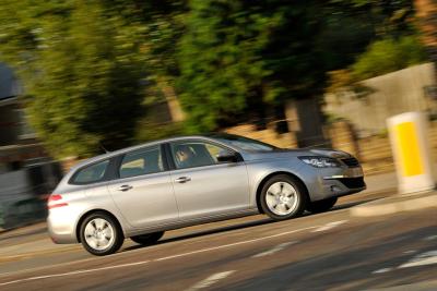 Peugeot 308 SW long-term review