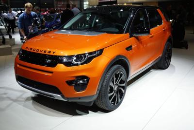 Paris motor show - our top cars