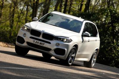 2014 BMW X5 sDrive25d review