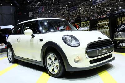 Mini One - first details