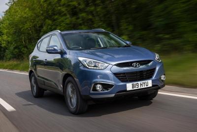 Deal of the day: Hyundai ix35