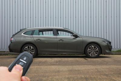 Peugeot 508 SW long-term review