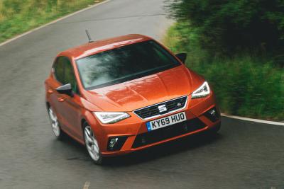 Seat Ibiza FR long-termer