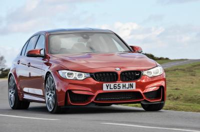 2016 BMW M3 Competition Pack review
