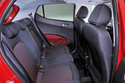 New Hyundai i10 vs Volkswagen Up
